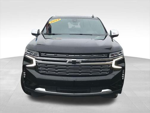 2022 Chevrolet Tahoe Premier