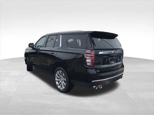 2022 Chevrolet Tahoe Premier