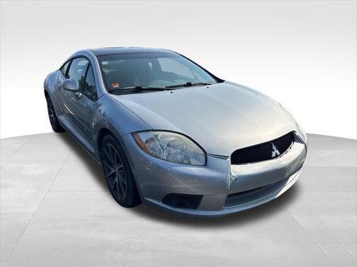 2012 Mitsubishi Eclipse GS