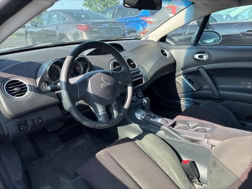 2012 Mitsubishi Eclipse GS
