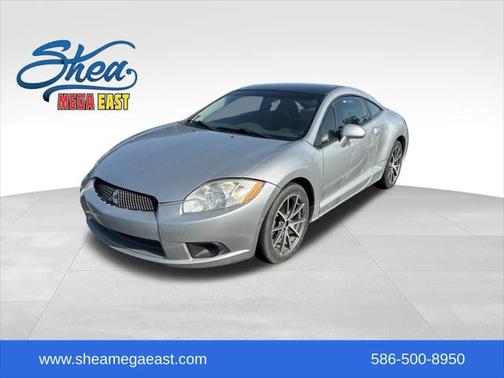 2012 Mitsubishi Eclipse GS