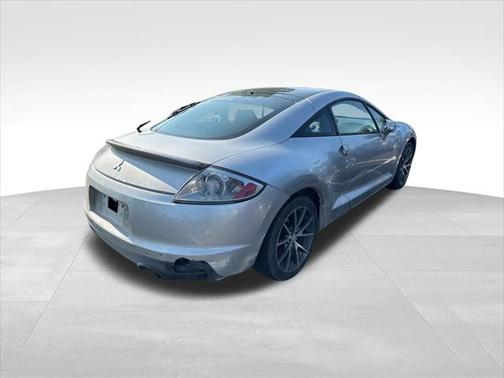 2012 Mitsubishi Eclipse GS