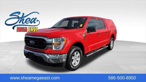 2022 Ford F-150 XL