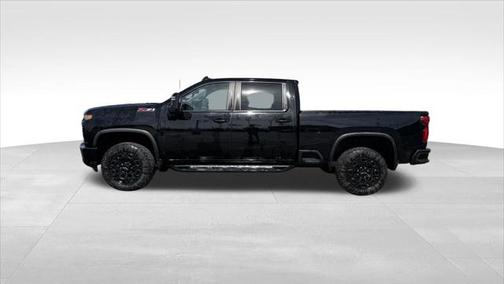 2022 Chevrolet Silverado 2500 LTZ