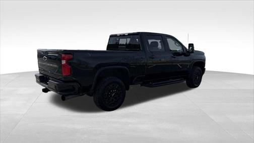 2022 Chevrolet Silverado 2500 LTZ