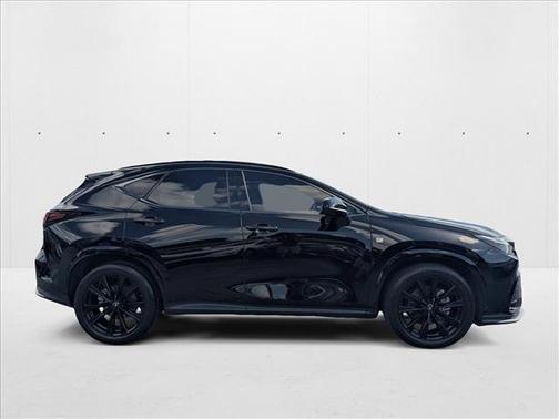 2024 Lexus NX 350 F SPORT Handling