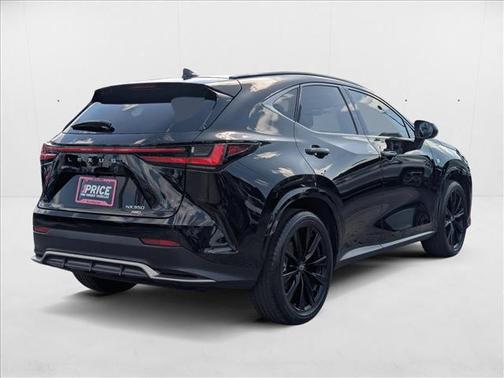 2024 Lexus NX 350 F SPORT Handling