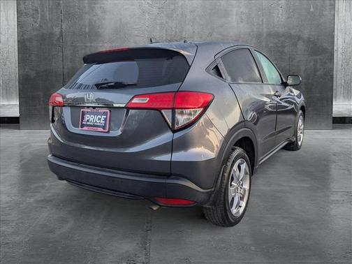 2021 Honda HR-V LX