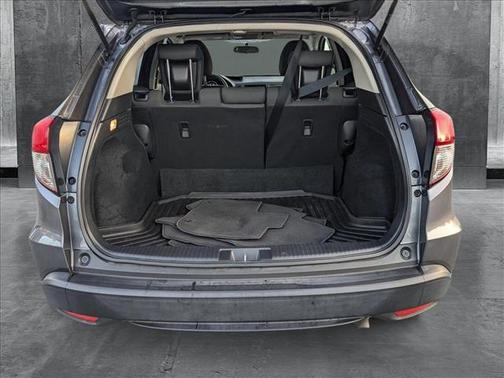 2021 Honda HR-V LX