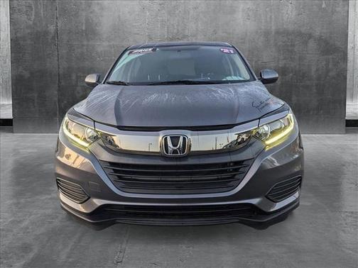 2021 Honda HR-V LX