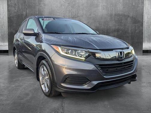 2021 Honda HR-V LX