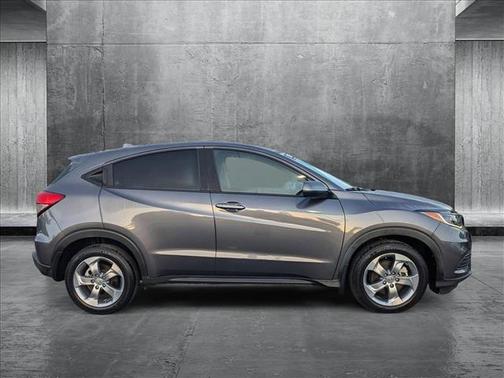2021 Honda HR-V LX