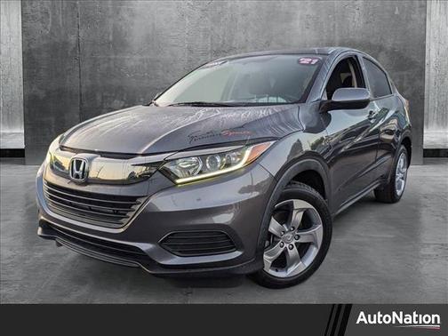 2021 Honda HR-V LX