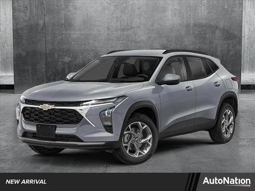 2025 Chevrolet Trax FWD ACTIV