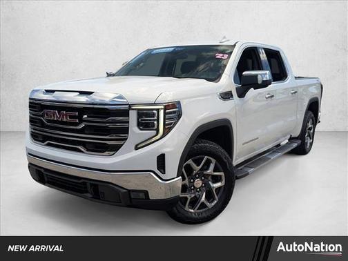 2023 GMC Sierra 1500 SLT