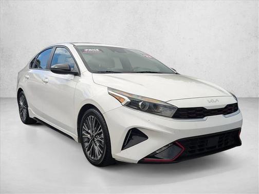2022 Kia Forte GT-Line
