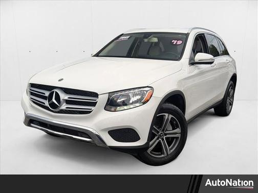 2019 Mercedes-Benz GLC 300 Base