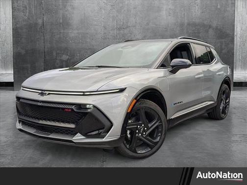 2025 Chevrolet Equinox EV RS