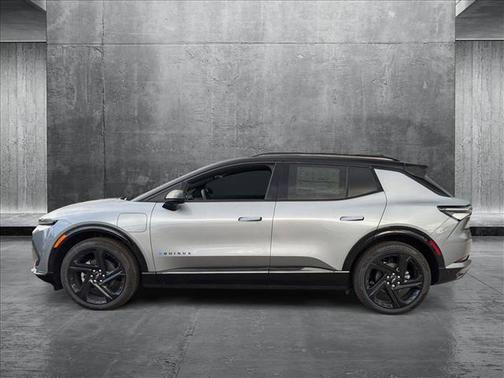 2025 Chevrolet Equinox EV RS