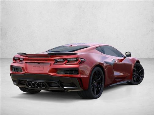 2025 Chevrolet Corvette Z06