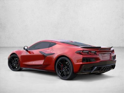 2025 Chevrolet Corvette Z06