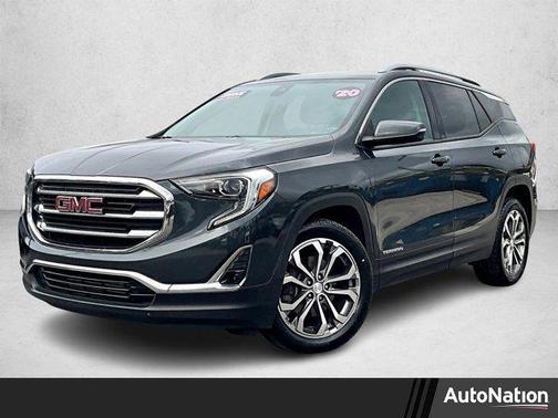 2020 GMC Terrain SLT
