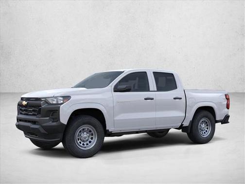2025 Chevrolet Colorado WT