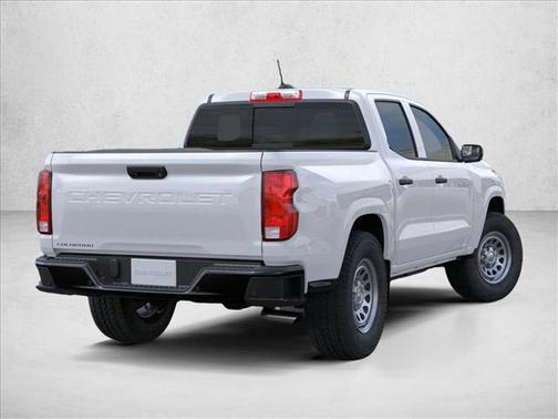 2025 Chevrolet Colorado WT
