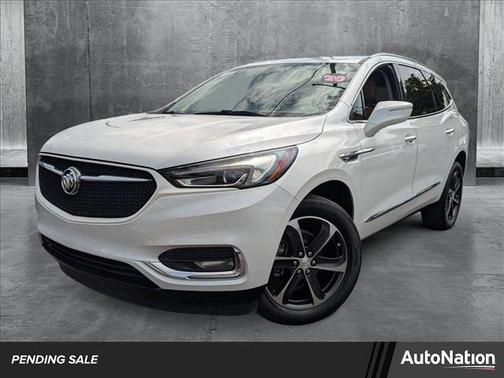 2020 Buick Enclave FWD Essence