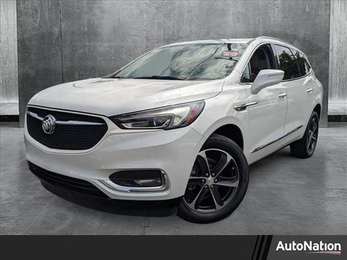 2020 Buick Enclave FWD Essence