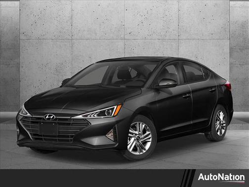 2019 Hyundai ELANTRA Value Edition