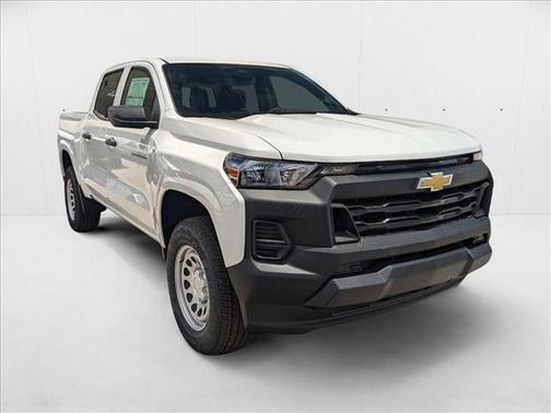 2025 Chevrolet Colorado WT