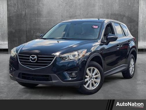2016 Mazda CX-5 Touring