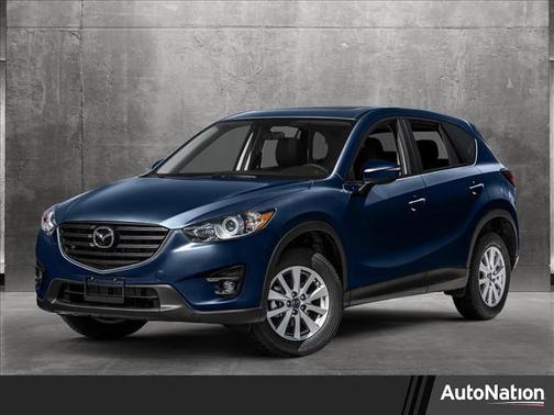 2016 Mazda CX-5 Touring