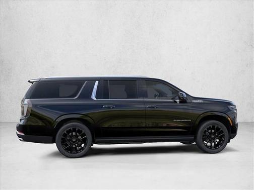 2026 Chevrolet Suburban High Country, RWD