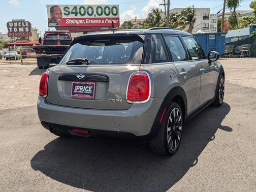 2016 MINI Hardtop Cooper
