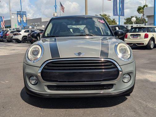 2016 MINI Hardtop Cooper