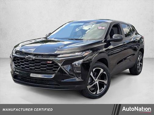 2024 Chevrolet Trax FWD 1RS