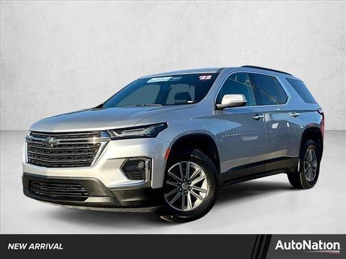 2022 Chevrolet Traverse LT Leather