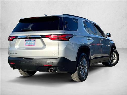 2022 Chevrolet Traverse LT Leather