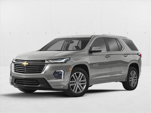 2022 Chevrolet Traverse LT Leather