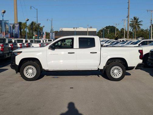 2025 Chevrolet Colorado WT