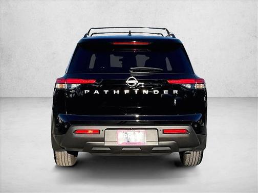2025 Nissan Pathfinder SV FWD
