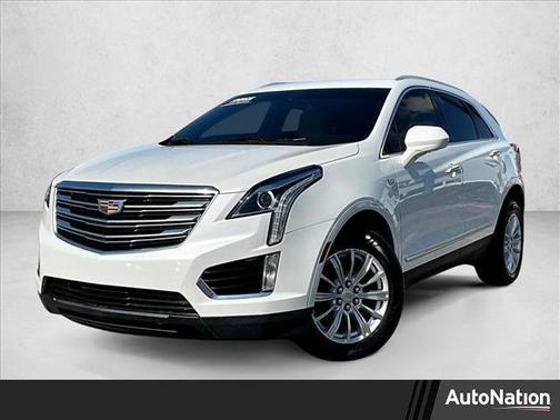 2018 Cadillac XT5 Base