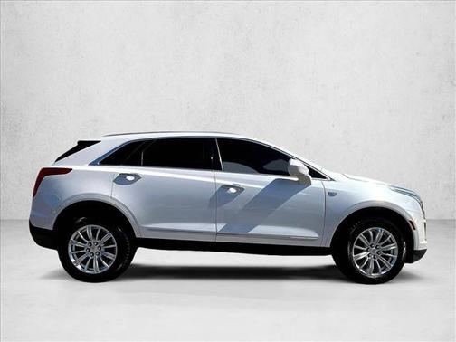 2018 Cadillac XT5 Base