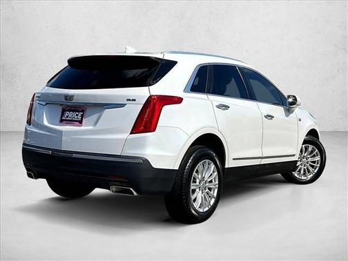 2018 Cadillac XT5 Base