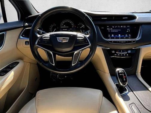 2018 Cadillac XT5 Base