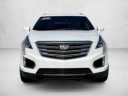 2018 Cadillac XT5 Base