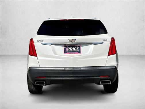 2018 Cadillac XT5 Base