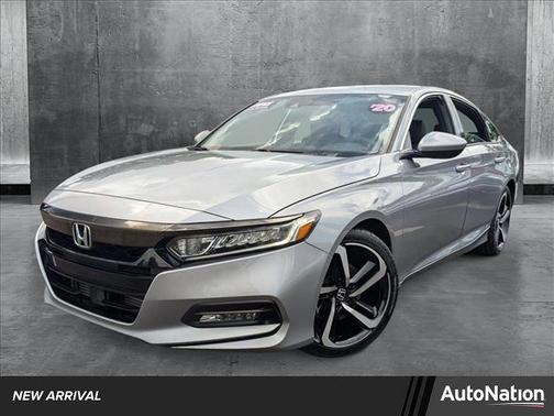 2020 Honda Accord Sport 1.5T